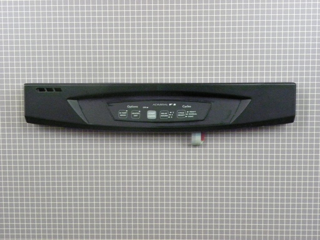 Control Panel 6-919813