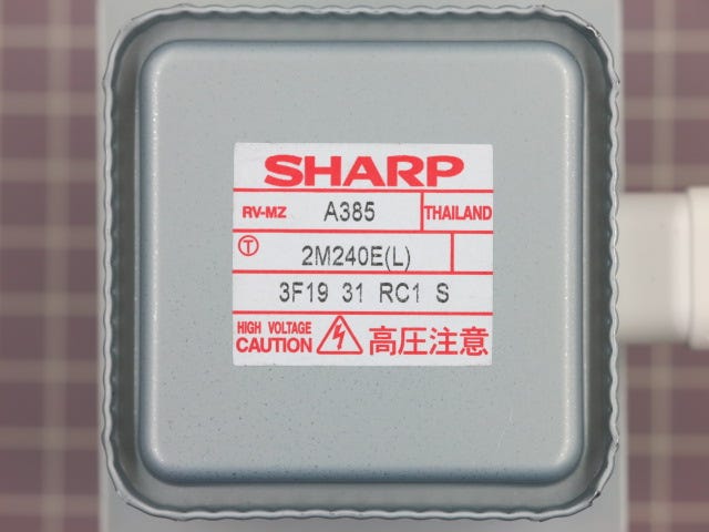 Magnetron 5304463439