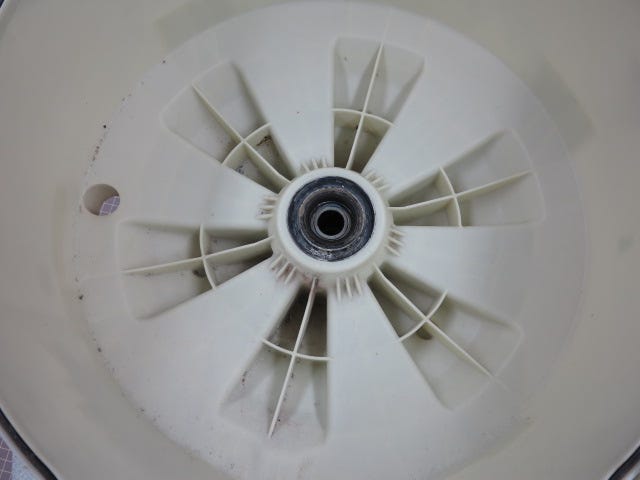 Rear Tub 8181912