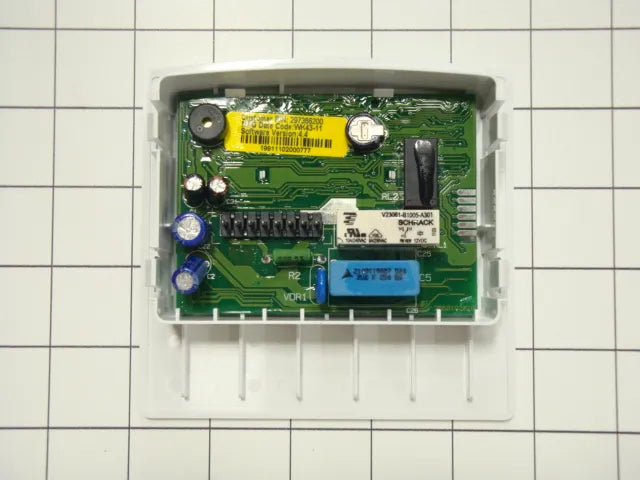User Control & Display Board 297366200
