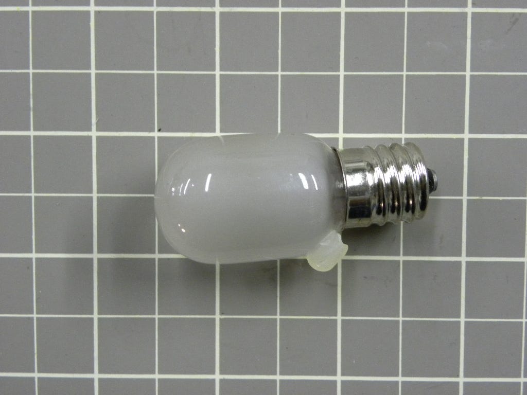 Whirlpool Microwave Light Bulb 8183993
