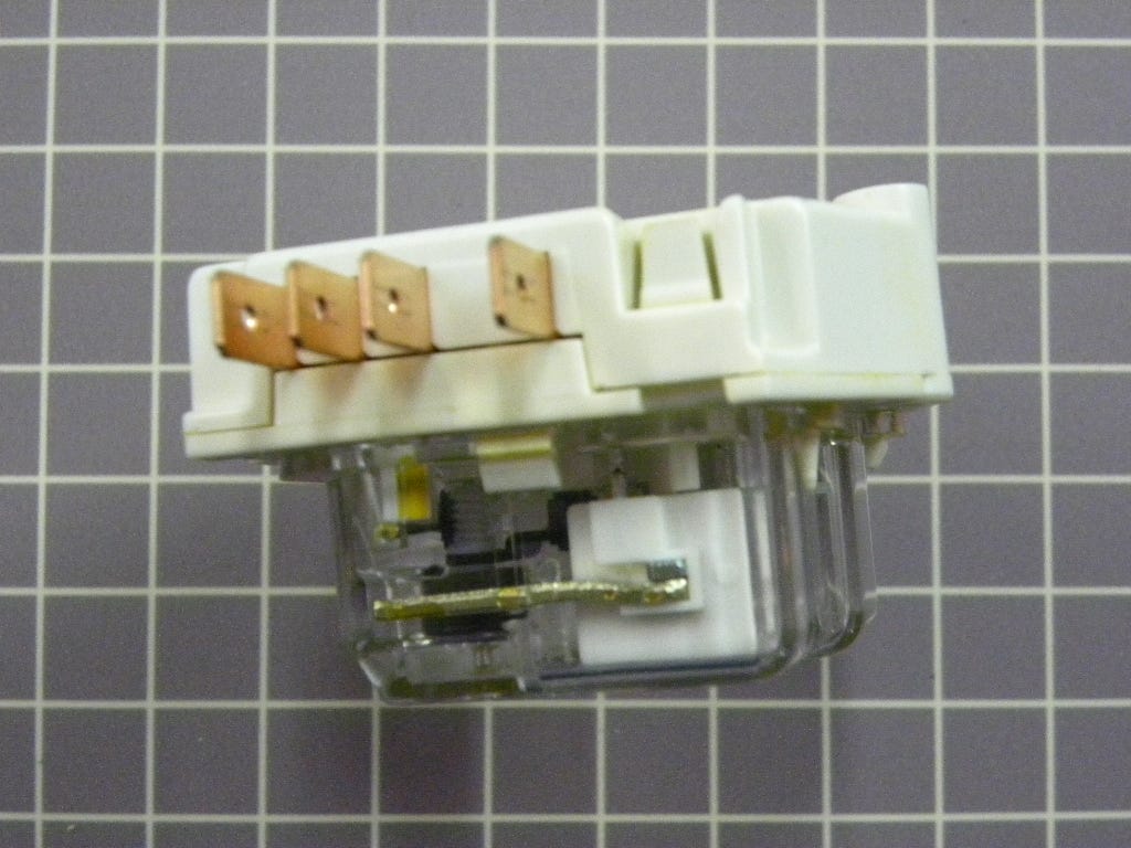 Defrost Timer WP68233-3