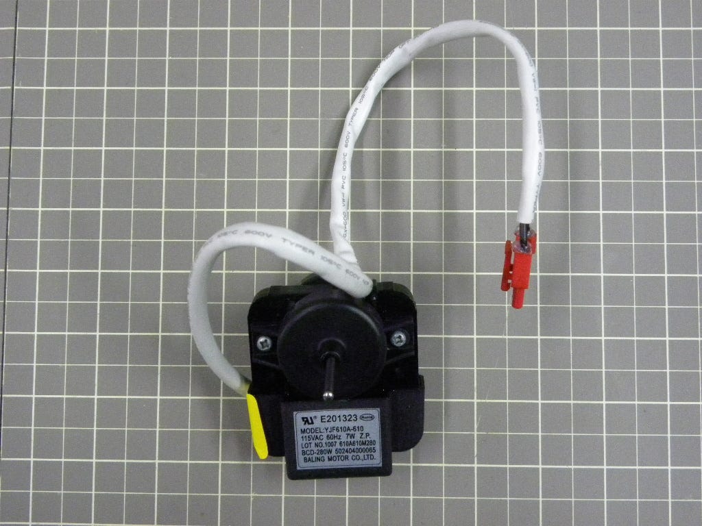 Evaporator Motor 5304470310