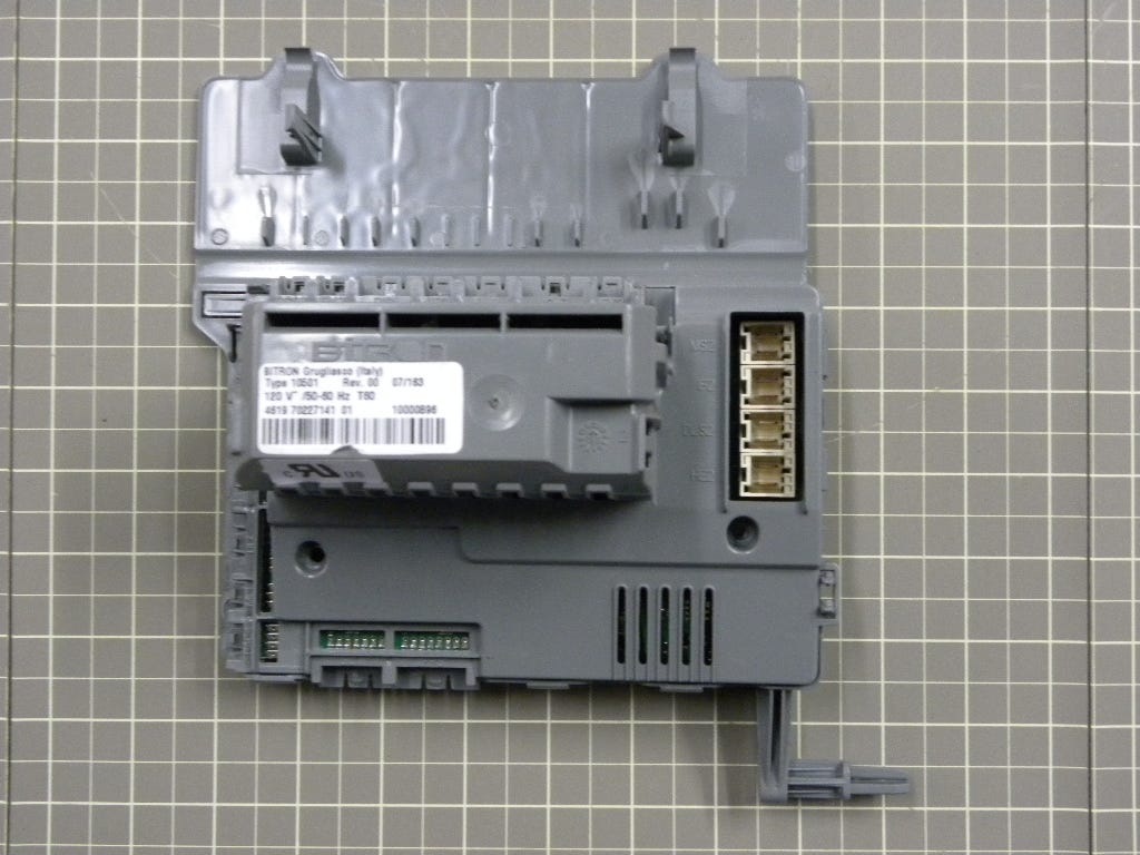 Microcomputer WP8183258