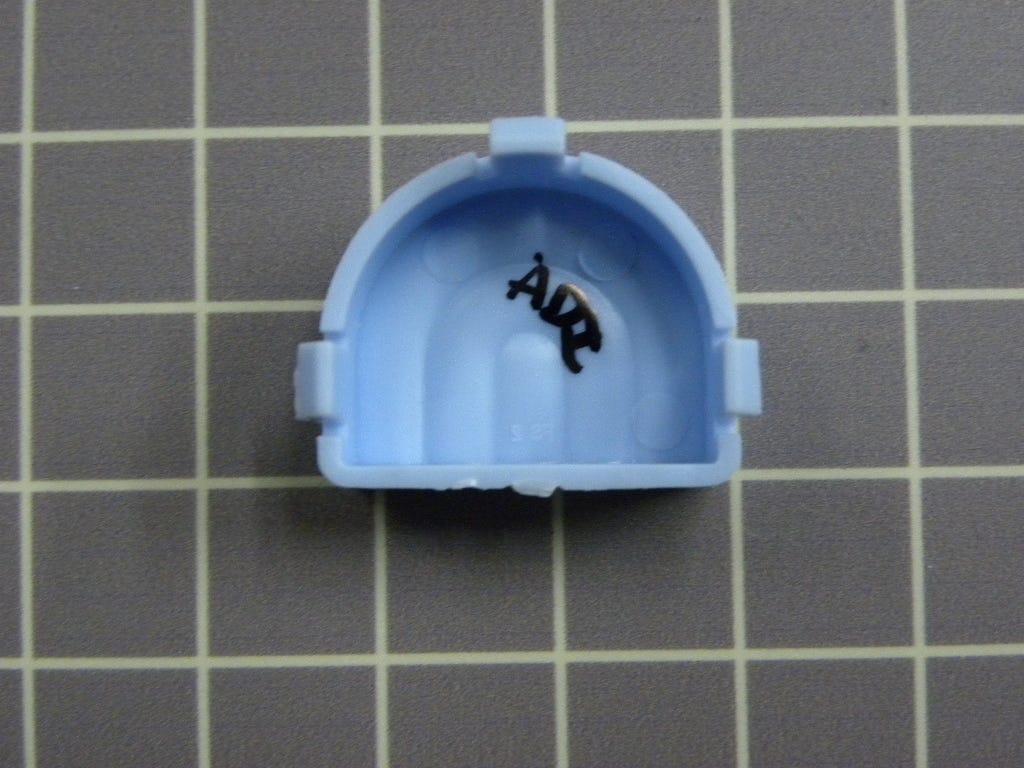 GE Refrigerator Duct Deco WR02X12544