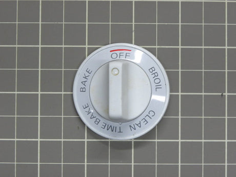GE Range Oven Knob WB03X5767