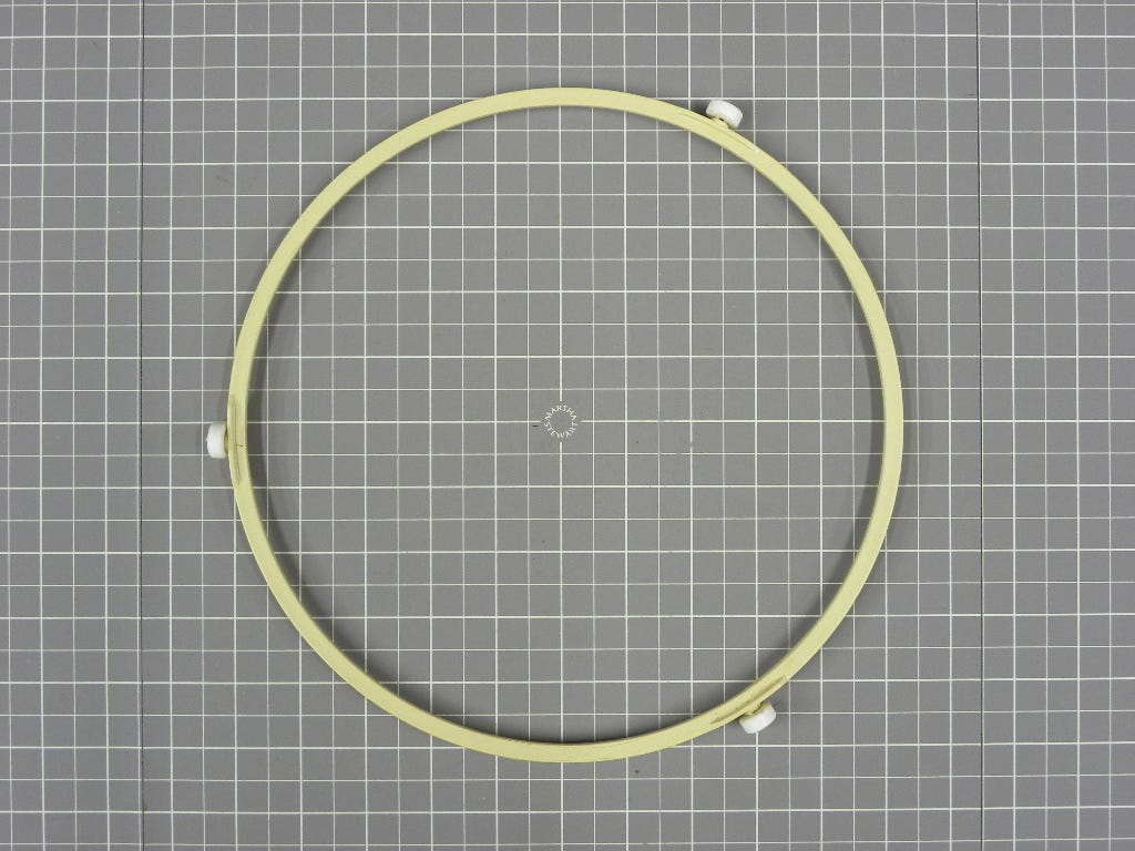 Panasonic Microwave Roller Guide A40255540AP
