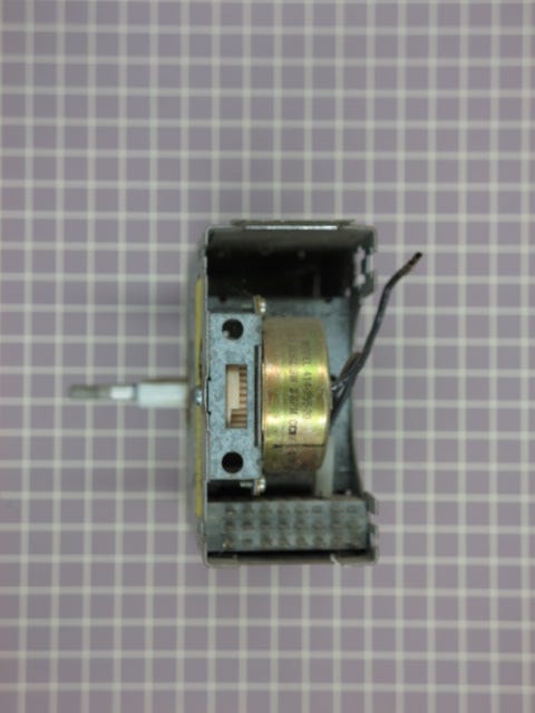 Whirlpool Washer Timer 660974