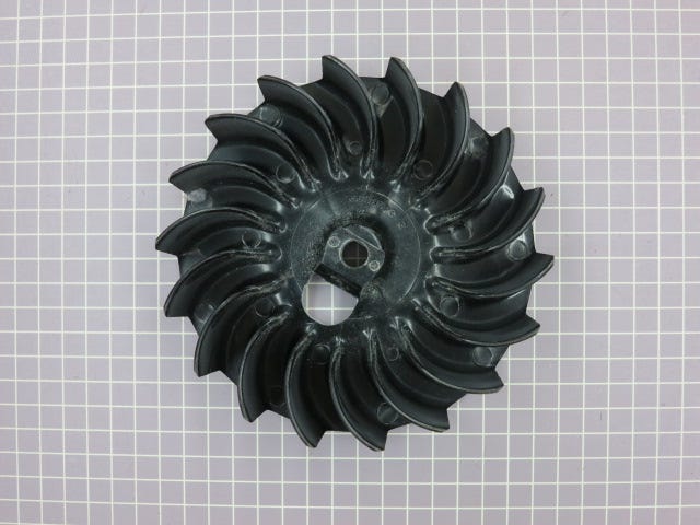 GE Dryer Blower Wheel WE16X16