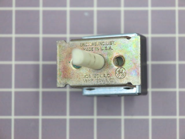 Start Switch WE4X679
