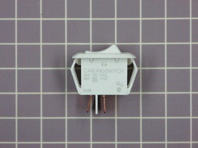 Rocker Switch 154240404