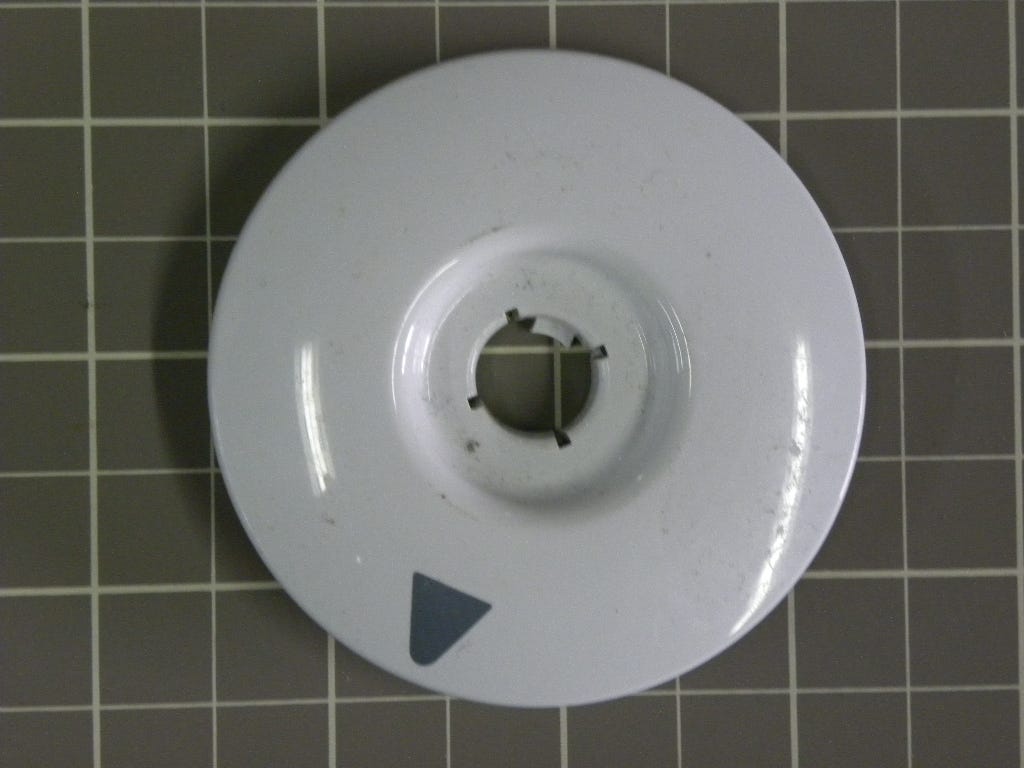 GE Washer Dial WH11X10047
