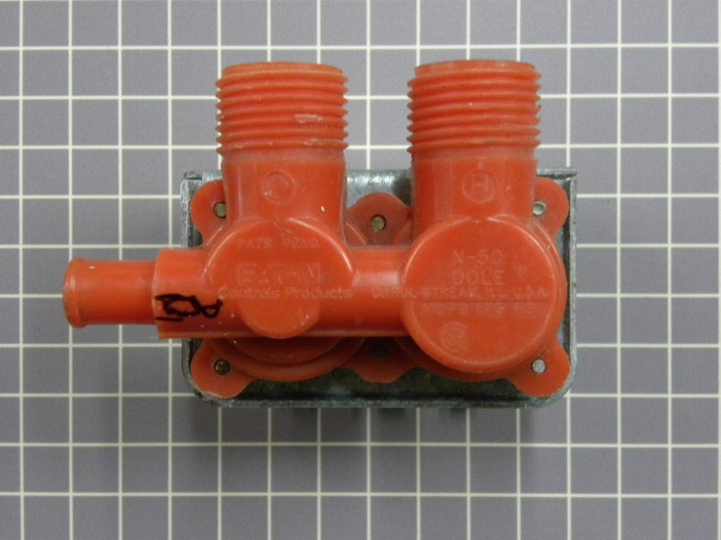 Water Valve 358992