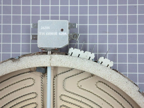 Surface 12" Element 316216701