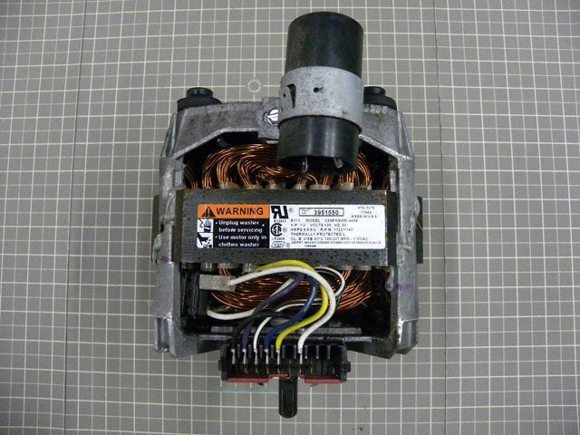 2 Speed Direct Drive Motor 661600