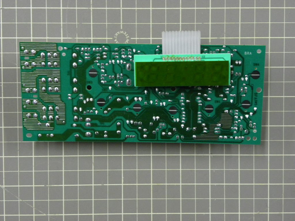 Maytag Range Microcomputer/Control Board 74010307
