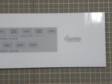 Control Panel Switch Membrane (White) 31795902W