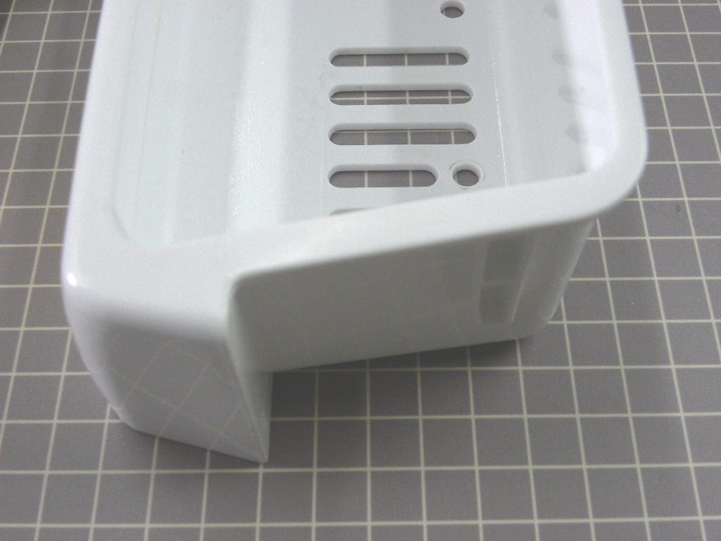 Upper Freezer Door Bin DA63-00895E