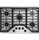 CAFÉ™ 5 Gas Cooktop Knobs - Flat Black CXCG1K0PMFB