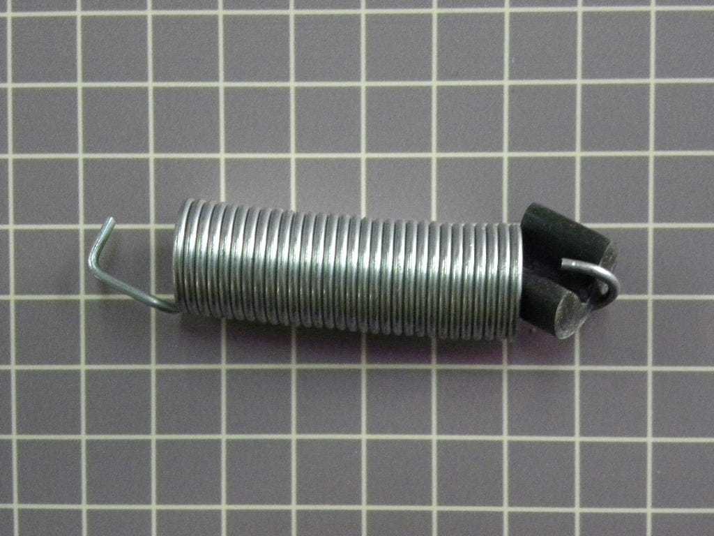 Idler Spring 33002459
