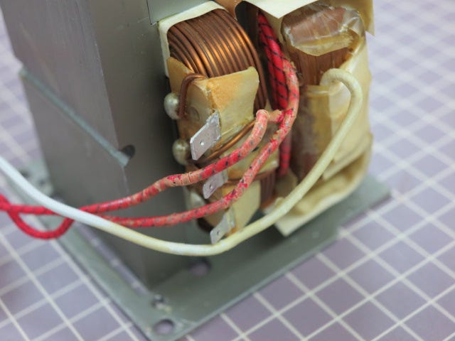 HV Transformer WB27X10867