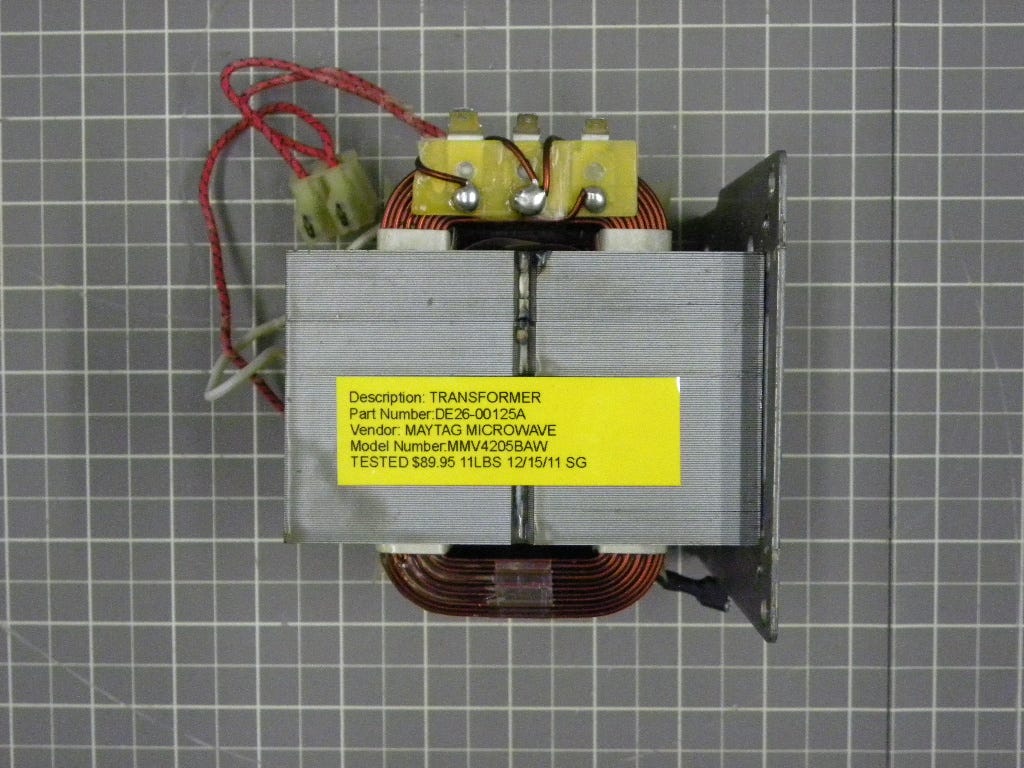 H/V Transformer DE26-00125A