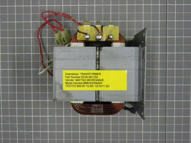 H/V Transformer DE26-00125A