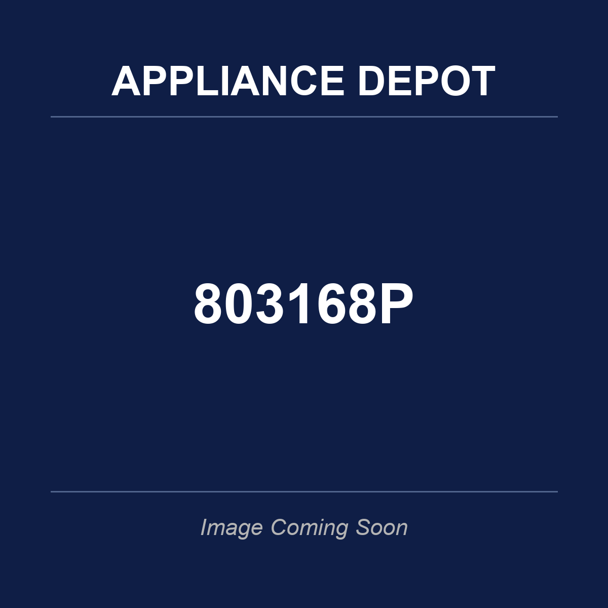 Image Coming Soon