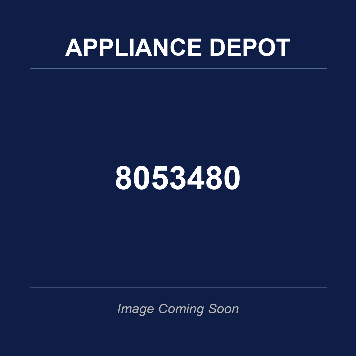 Image Coming Soon