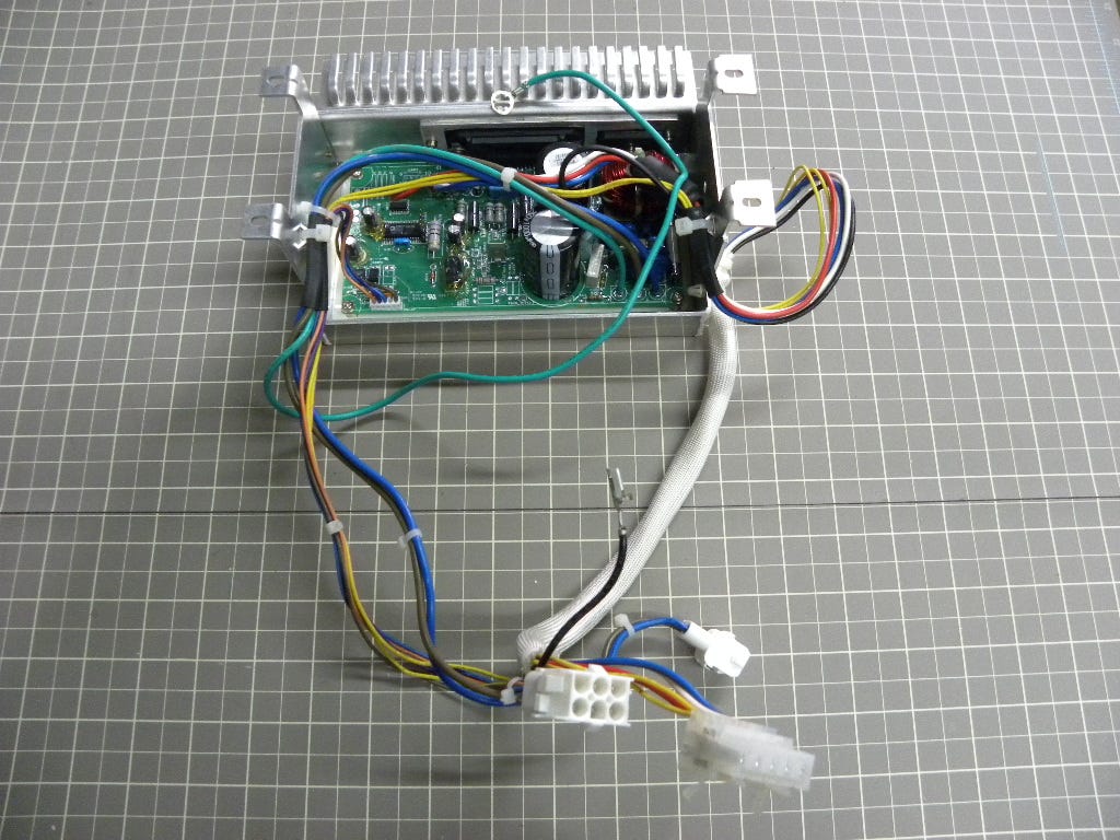 Inverter WH12X10418