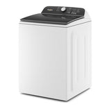 Whirlpool 5.3 Cu. Ft. Large Capacity Top Load Washer WTW500CMW