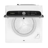 Whirlpool 5.3 Cu. Ft. Large Capacity Top Load Washer WTW500CMW