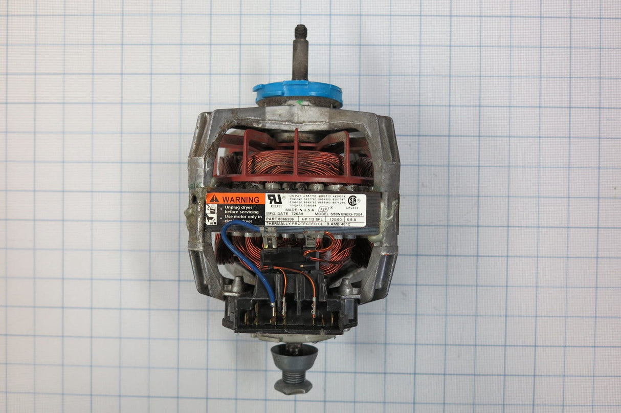 Drive Motor 8066206