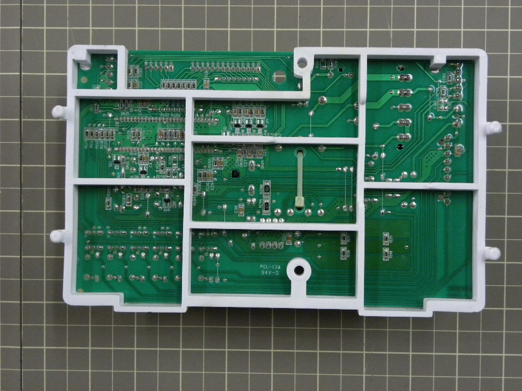 Microcomputer 661640