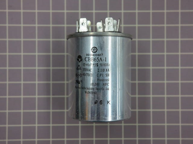 Capacitor SE-1400-02