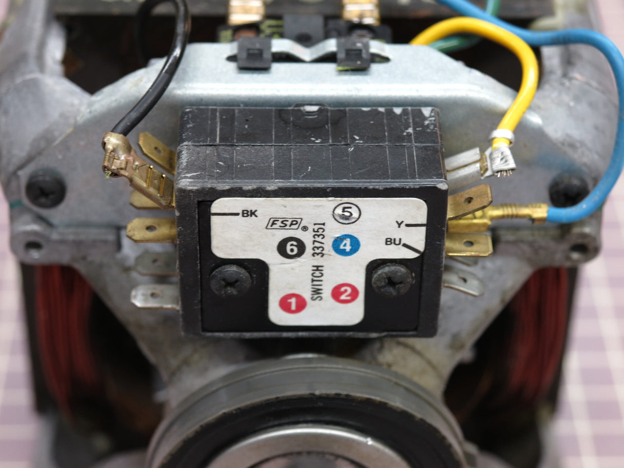 Motor 695075