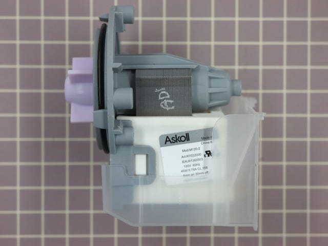 Circulation Pump EAU61383503