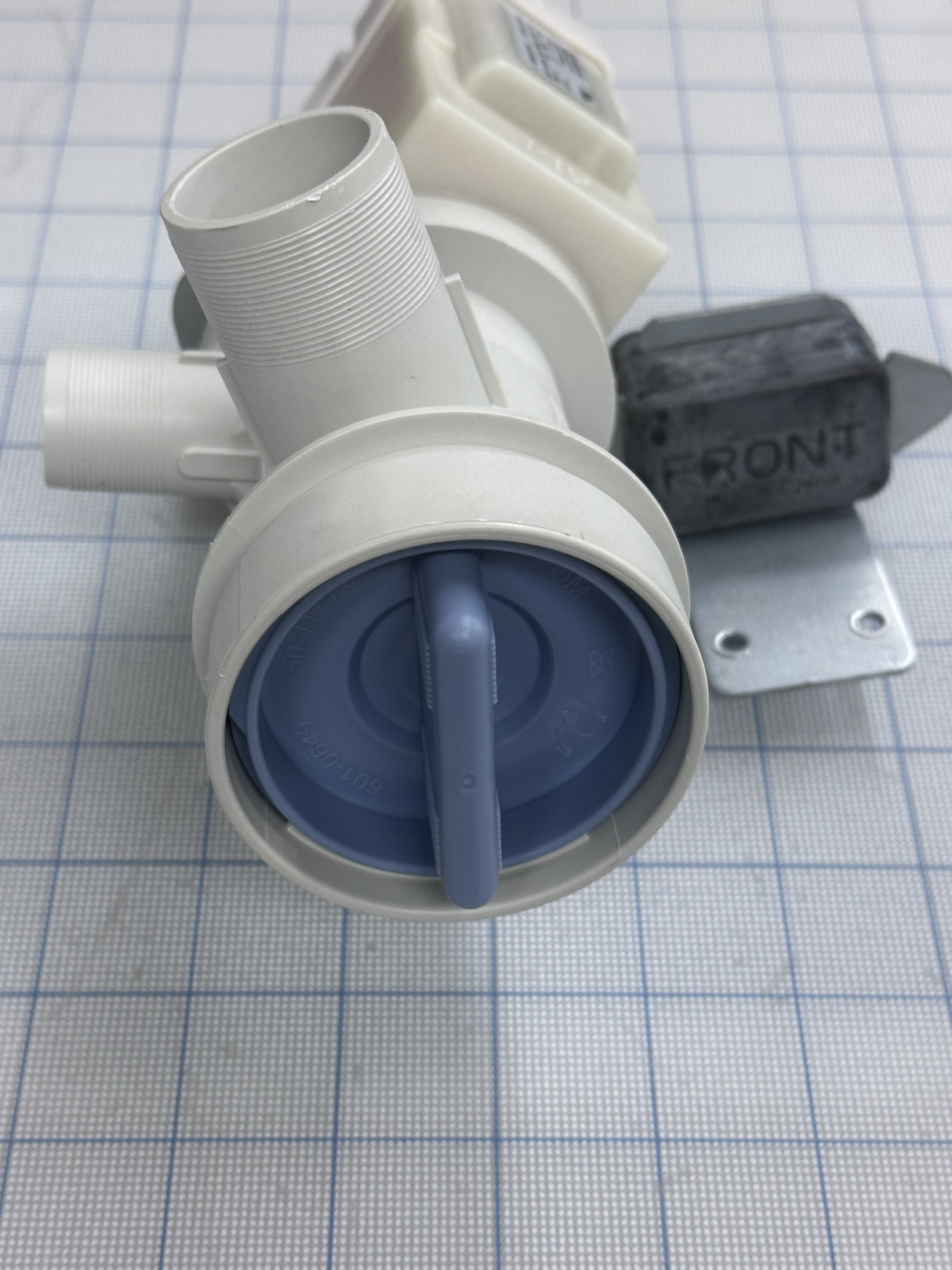 Drain Pump ASM 808196P