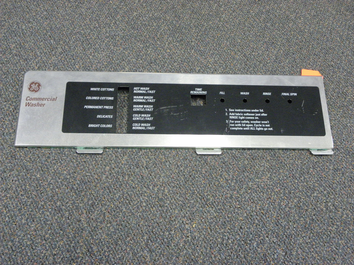 Control Panel WH42X10497