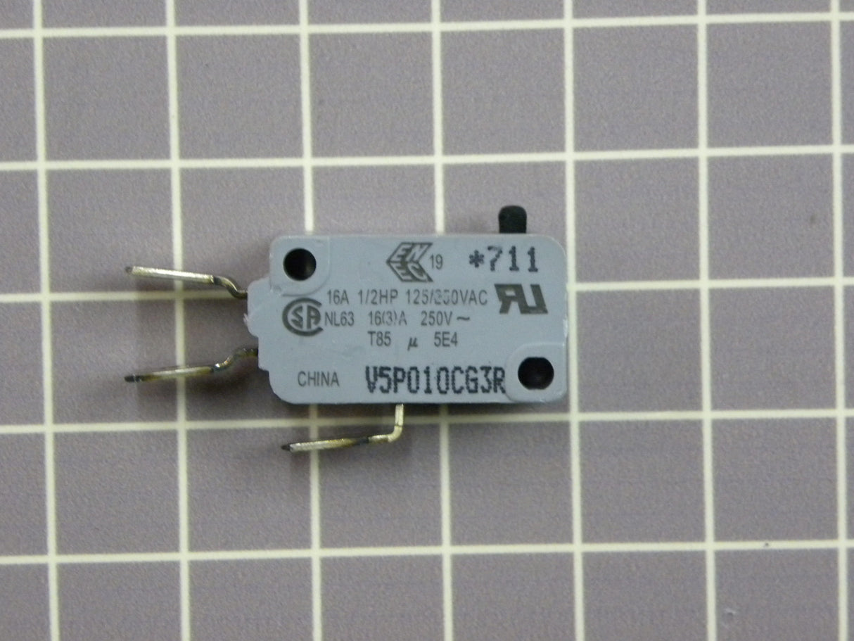 Whirlpool Microwave Switch W10211972