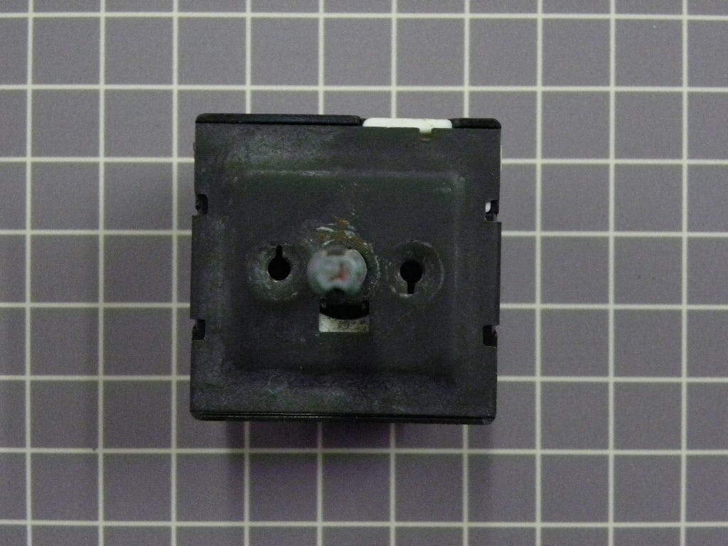 Infinite Switch (8.9 - 11.0A) 318220012
