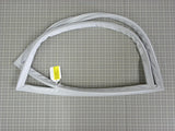 GE Refrigerator/Freezer, Freezer Door Gasket (Gray) WR24X10213