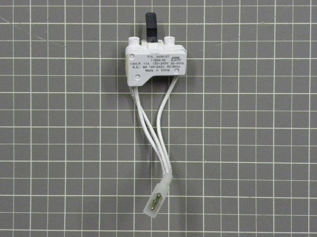 Door Switch (11A) 3406107