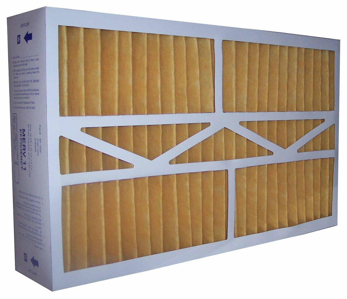 Replacement Media Filter (16" x 25") M1-1056