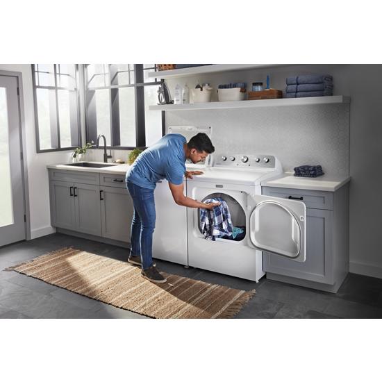 Maytag Top Load Washer with Extra Power - 4.8 cu. ft. MVW5430MW