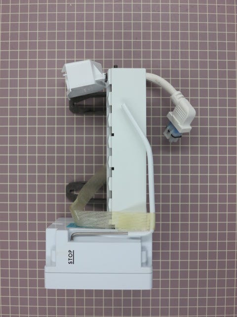 GE Refrigerator Ice Maker WR30X10109