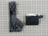 GE Microwave Lock With Switches WB06X10498