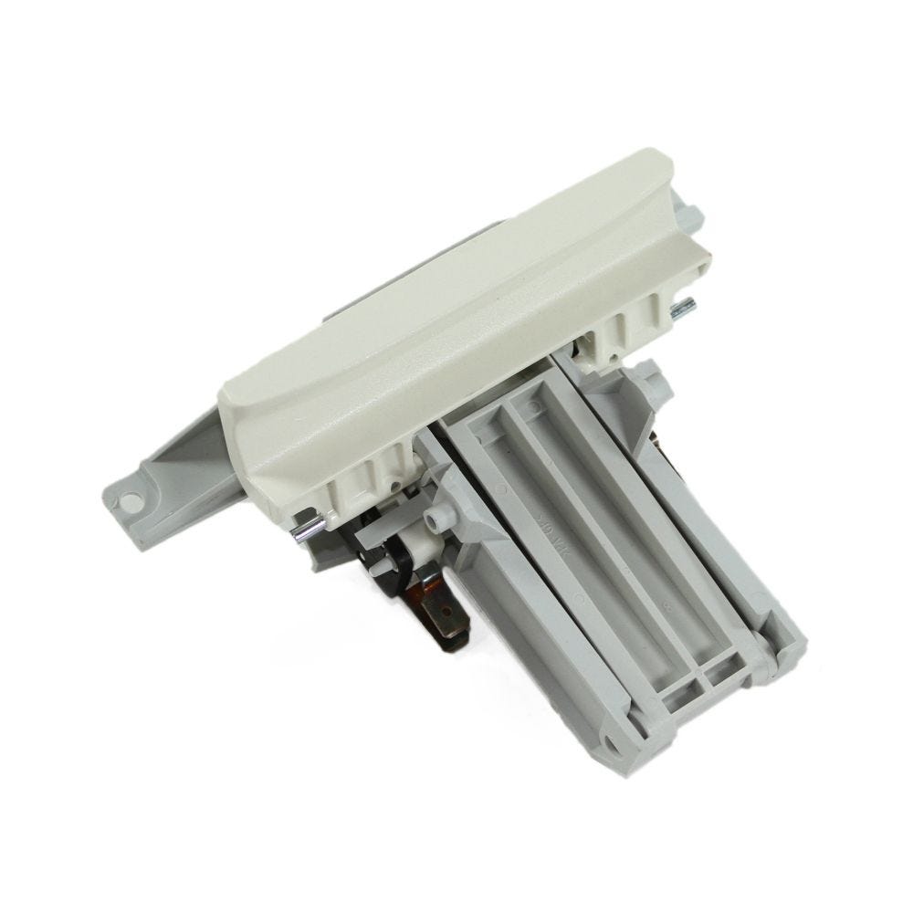 Door Latch & Handle Assembly WPW10130696