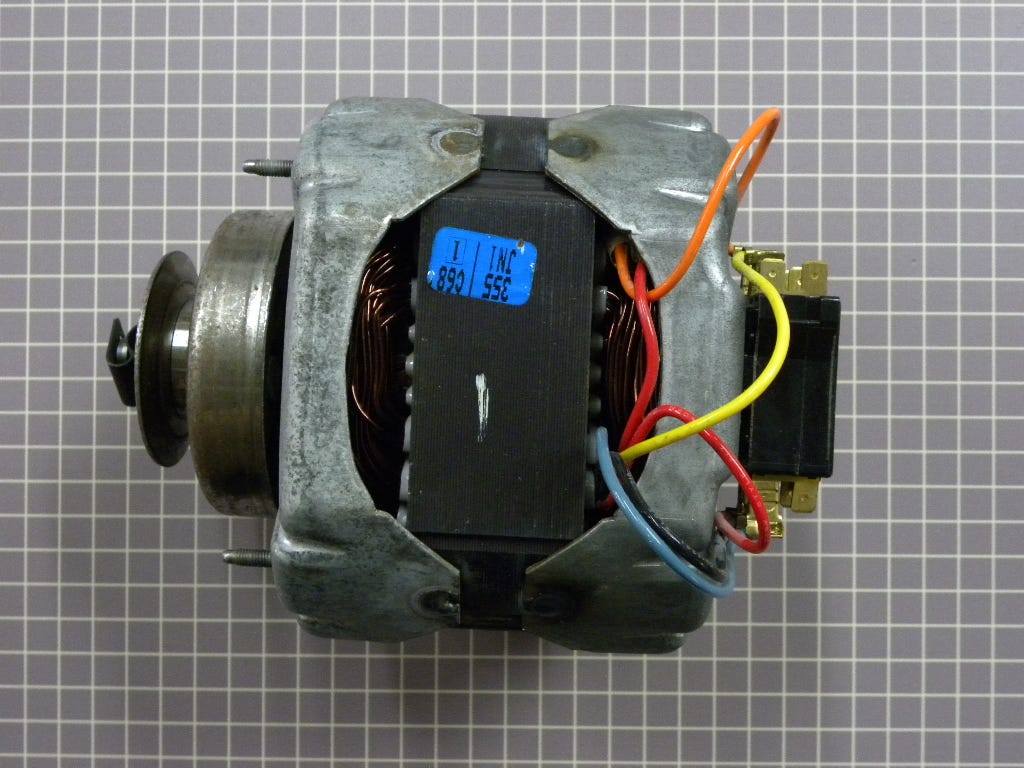 Motor WH20X10012