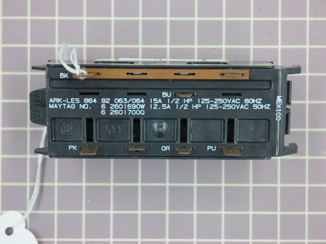 Temperature Switch 22002746